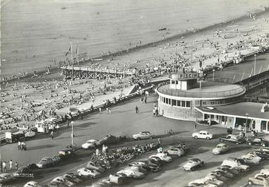 / CPSM FRANCE 76 "Dieppe, la plage"