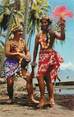 France   CPSM   TAHITI "Danse tahitienne"