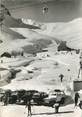 65 Haute PyrÉnÉe / CPSM FRANCE 65 "La Mongie" / SKI / AUTOMOBILE