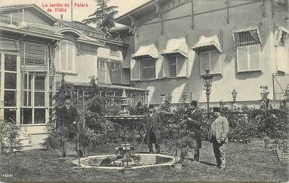CPA TURQUIE "Le Jardin du Palais de Yildiz"
