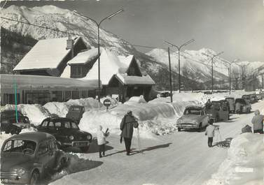 / CPSM FRANCE 05 "Chantemerle, station de Serre Chevalier"