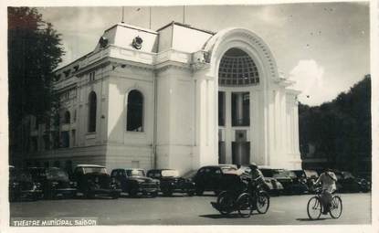 CPA VIETNAM "Saïgon, théâtre municipal"