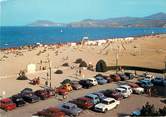 66 PyrÉnÉe Orientale / CPSM FRANCE 66 "Argelès sur Mer, la côte Vermeille" / AUTOMOBILE