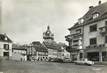 / CPSM FRANCE 67 "Selestat, rue du président Poincarré"