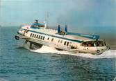 29 Finistere / CPSM FRANCE 29 "Le Conquet" / HYDROGLISSEUR