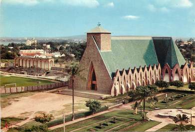 CPSM CONGO "Brazzaville" / STADE