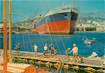 / CPSM FRANCE 13 "La Ciotat, le port vu des chantiers navals"