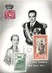 / CPSM MONACO "S.A.S., le Prince Rainier, Miss Grace Kelly" / CARTE MAXIMUM