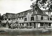28 Eure Et Loir / CPSM FRANCE 28 "Senonches, hôtel de la Forêt"