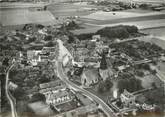 28 Eure Et Loir / CPSM FRANCE 28 "Bu, vue générale aérienne"