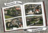 28 Eure Et Loir / CPSM FRANCE 28 "Charpont"