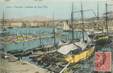 CPA FRANCE 13 "Marseille, intérieur du vieux port"