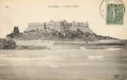 06 Alpe Maritime / CPA FRANCE 06 "Antibes, fort Reille"