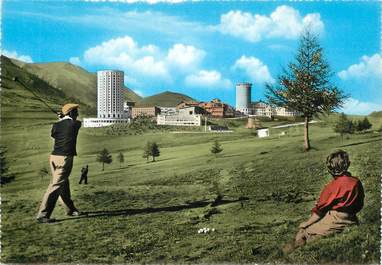 CPSM ITALIE / SESTRIERE / GOLF