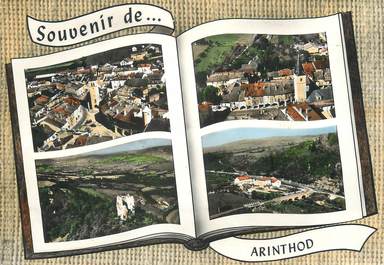 / CPSM FRANCE 01 "Arinthod"