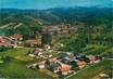 / CPSM FRANCE 01 "Saint Denis en Bugey, vue générale aérienne"