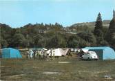 01 Ain / CPSM FRANCE 01 "Artemare, la camping"