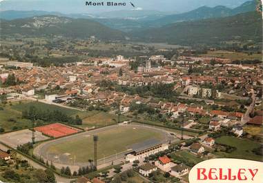 / CPSM FRANCE 01 "Belley, vue générale"