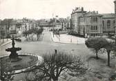 01 Ain / CPSM FRANCE 01 "Bourg, le cours de Verdun"