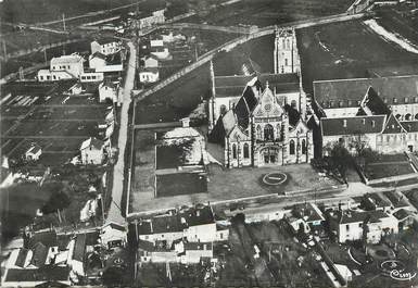 / CPSM FRANCE 01 "Bourg, la Cathédrale"