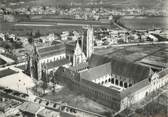 01 Ain / CPSM FRANCE 01 "Bourg en Bresse, église de Brou"