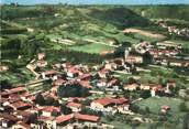 01 Ain / CPSM FRANCE 01 "Beynost, le village et la côte Rotie"