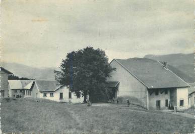 / CPSM FRANCE 01 "Chatillon de Michaille, Colonie de vacances du Pré Jantet"