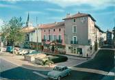 01 Ain / CPSM FRANCE 01 "Chalamont, le centre"