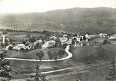 01 Ain / CPSM FRANCE 01 "Giron, et le plateau d'Echallon "