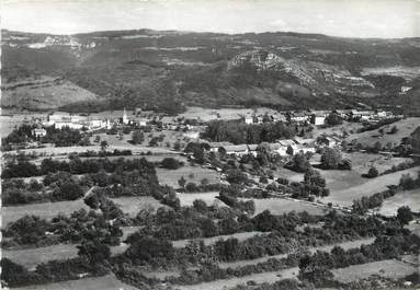 / CPSM FRANCE 01 "Grand Corent, vue générale"