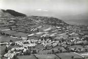 01 Ain / CPSM FRANCE 01 "Innimond,vue générale aérienne et Mont Blanc"