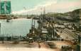 CPA FRANCE 62 "Boulogne sur Mer, le quai Chanzy"