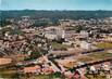 / CPSM FRANCE 01 "Saint Maurice de Beynost, vue générale aérienne, Saint Maurice Village"