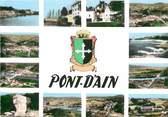 01 Ain / CPSM FRANCE 01 "Pont d'Ain"