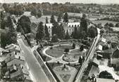 01 Ain / CPSM FRANCE 01 "Pont de Vaux, l'hôpital et le monument aux morts"