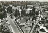 01 Ain / CPSM FRANCE 01 "Pont de Vaux, l'hôpital et le monument aux morts"