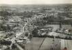 / CPSM FRANCE 01 "Pont de Veyle, vue générale aérienne"