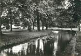 01 Ain / CPSM FRANCE 01 "Pont de Veyle, promenade de l'Eperon"