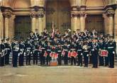 02 Aisne / CPSM FRANCE 02 "Les enfants de Bohain" / FANFARE