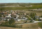 02 Aisne / CPSM FRANCE 02 "Bazoches sur Vesle, Saint Thibaut, vue aérienne"