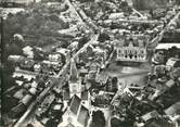 02 Aisne / CPSM FRANCE 02 "Chauny, vue aérienne"