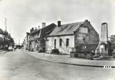 02 Aisne / CPSM FRANCE 02 "Chassemy, place de la mairie"