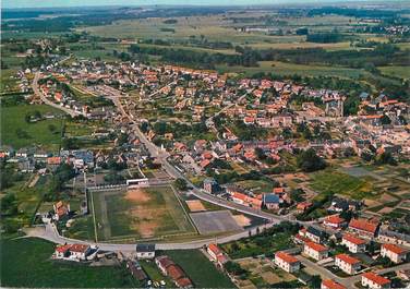 / CPSM FRANCE 02 "Charmes, vue générale"