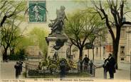 30 Gard CPA FRANCE 30 "Nimes, monument aux morts"