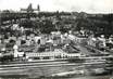 / CPSM FRANCE 02 "Laon, place de la gare"