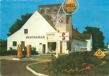 / CPSM FRANCE 02 "Berry au Bac, relais Sainte Marie" / RESTAURANT