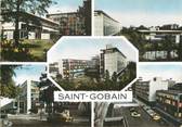 02 Aisne / CPSM FRANCE 02 "Saint Gobain"