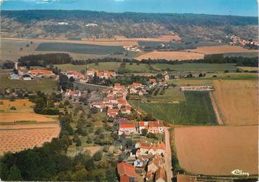 / CPSM FRANCE 02 "Saint Eugène, vue panoramique aérienne"