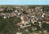 03 Allier / CPSM FRANCE 03 "Ainay Le Château, vue aérienne"