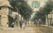 63 Puy De DÔme CPA FRANCE 63 "Chatelguyon, avenue Baraduc"